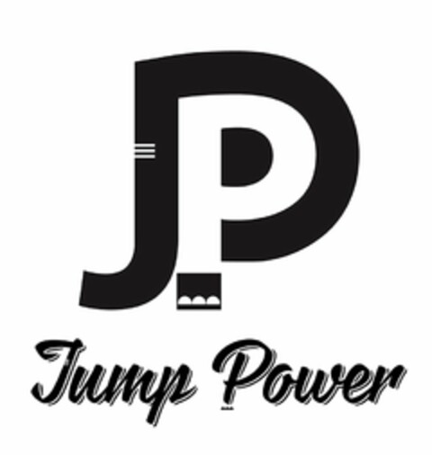 JP JUMP POWER Logo (USPTO, 18.02.2016)