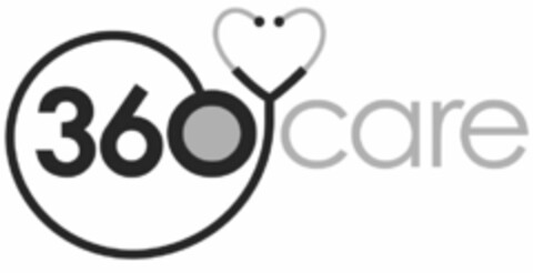 360 CARE Logo (USPTO, 29.04.2016)