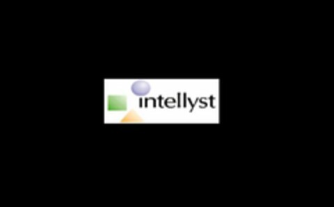 INTELLYST Logo (USPTO, 05/13/2016)