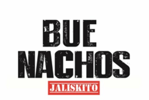 BUENACHOS JALISKITOS Logo (USPTO, 17.05.2016)