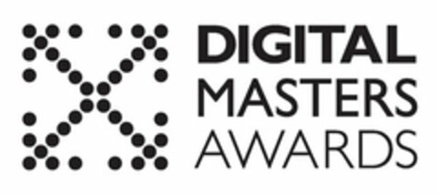 DIGITAL MASTERS AWARDS Logo (USPTO, 12.07.2016)