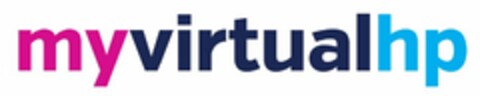 MYVIRTUALHP Logo (USPTO, 19.07.2016)