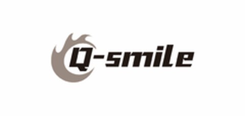 Q-SMILE Logo (USPTO, 23.08.2016)