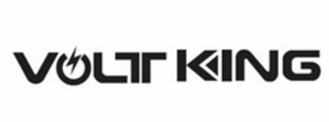 VOLT KING Logo (USPTO, 08.09.2016)