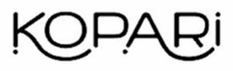 KOPARI Logo (USPTO, 11/22/2016)