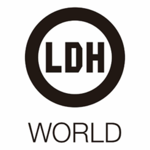 LDH WORLD Logo (USPTO, 22.12.2016)