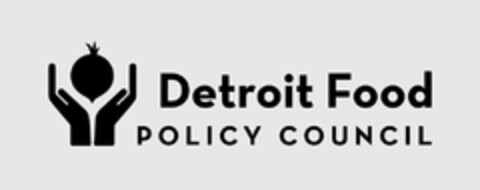 DETROIT FOOD POLICY COUNCIL Logo (USPTO, 31.01.2017)