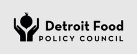 DETROIT FOOD POLICY COUNCIL Logo (USPTO, 01/31/2017)