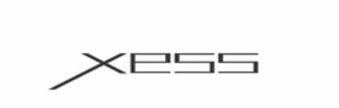 XESS Logo (USPTO, 01.03.2017)