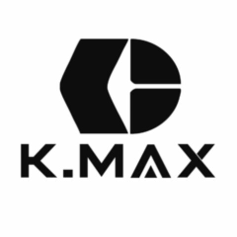 K.MAX Logo (USPTO, 09.03.2017)