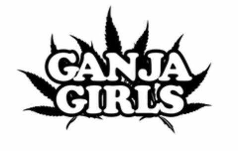 GANJA GIRLS Logo (USPTO, 15.03.2017)