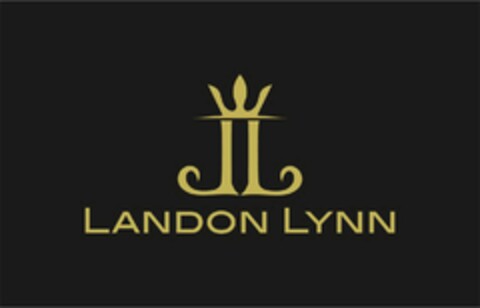 LL LANDON LYNN Logo (USPTO, 26.03.2017)