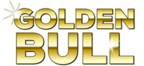 GOLDEN BULL Logo (USPTO, 28.03.2017)