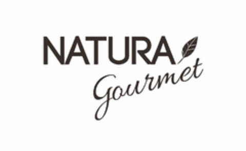 NATURA GOURMET Logo (USPTO, 12.04.2017)