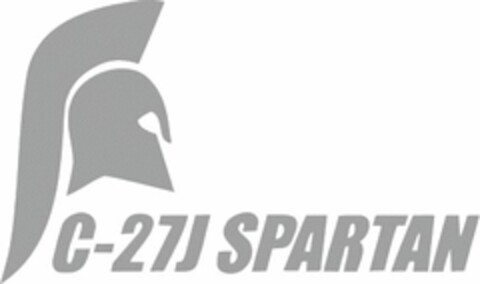 C-27J SPARTAN Logo (USPTO, 04/19/2017)