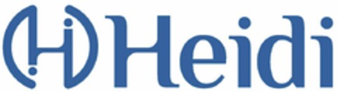 H HEIDI Logo (USPTO, 04.05.2017)