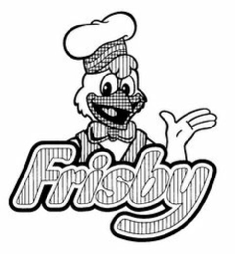 FRISBY POLLO FRITO Logo (USPTO, 12.05.2017)