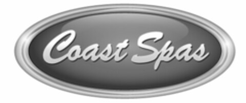 COAST SPAS Logo (USPTO, 05/15/2017)