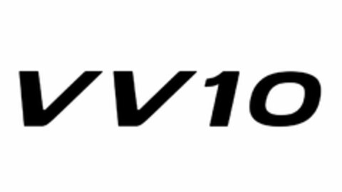 VV10 Logo (USPTO, 05/31/2017)