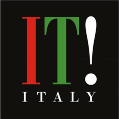 IT! ITALY Logo (USPTO, 08.06.2017)