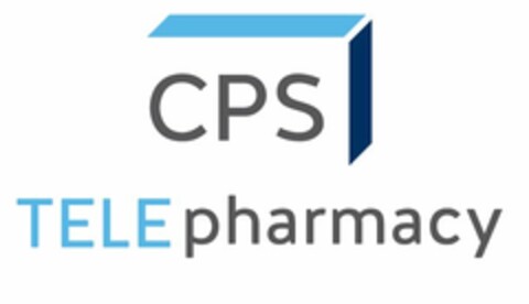 CPS TELEPHARMACY Logo (USPTO, 13.06.2017)
