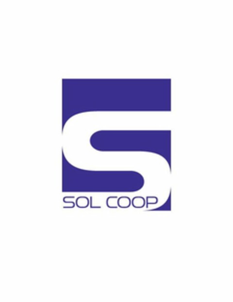 S SOL COOP Logo (USPTO, 07/26/2017)