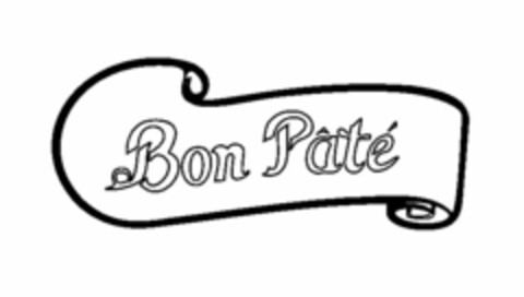 BON PÂTÉ Logo (USPTO, 27.07.2017)