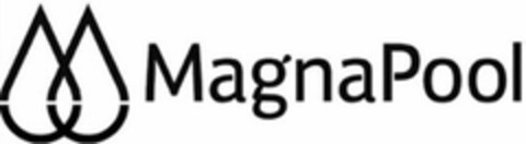 MAGNAPOOL Logo (USPTO, 28.07.2017)