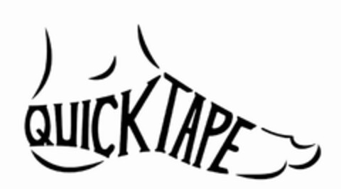 QUICK TAPE Logo (USPTO, 21.08.2017)