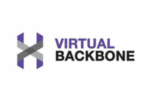 VIRTUAL BACKBONE Logo (USPTO, 14.09.2017)