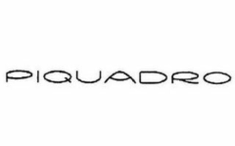 PIQUADRO Logo (USPTO, 09/27/2017)