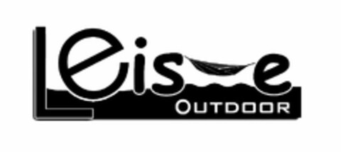 LEISURE OUTDOOR Logo (USPTO, 28.09.2017)