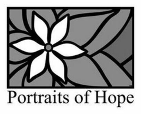 PORTRAITS OF HOPE Logo (USPTO, 27.10.2017)