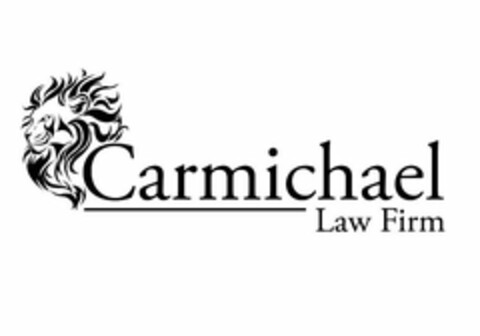 CARMICHAEL LAW FIRM Logo (USPTO, 13.11.2017)