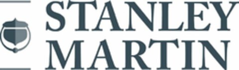 STANLEY MARTIN Logo (USPTO, 16.11.2017)