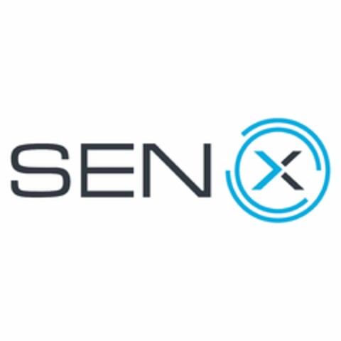 SEN X Logo (USPTO, 17.11.2017)