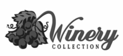 WINERY COLLECTION Logo (USPTO, 11/21/2017)