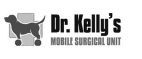 DR. KELLY'S MOBILE SURGICAL UNIT Logo (USPTO, 12/07/2017)