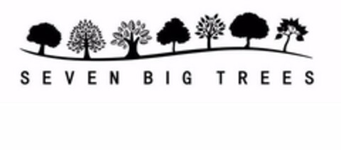 SEVEN BIG TREES Logo (USPTO, 26.12.2017)