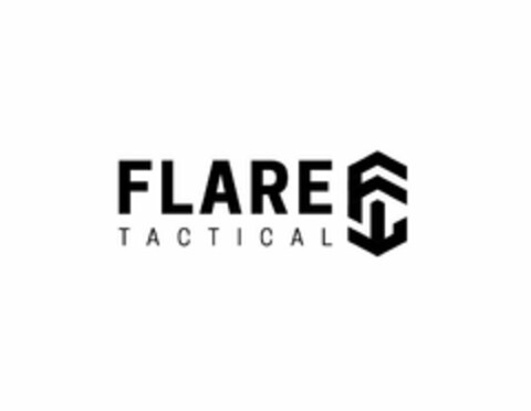 FLARE TACTICAL FT Logo (USPTO, 10.01.2018)