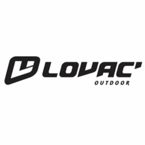 LOVAC' OUTDOOR Logo (USPTO, 09.02.2018)