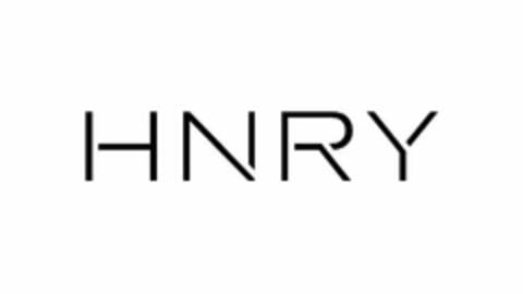 HNRY Logo (USPTO, 14.02.2018)