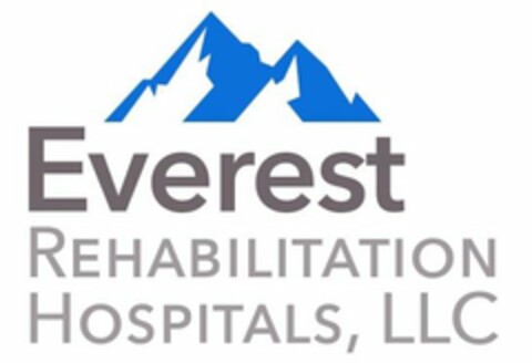 EVEREST REHABILITATION HOSPITALS, LLC Logo (USPTO, 16.02.2018)