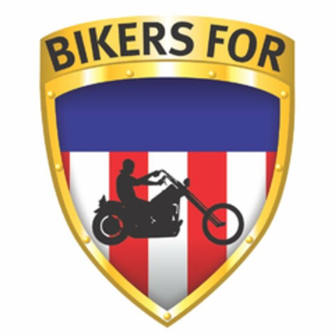 BIKERS FOR Logo (USPTO, 21.03.2018)