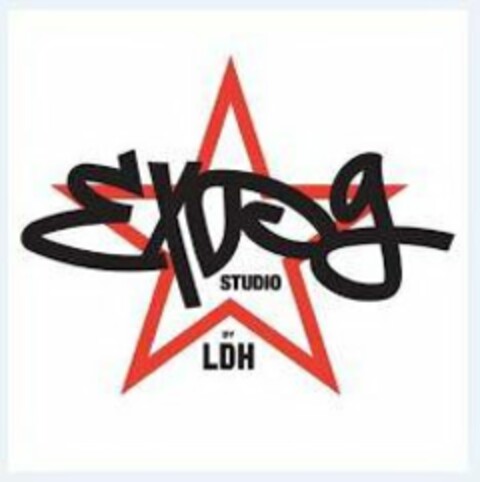 EXPG STUDIO LDH Logo (USPTO, 28.03.2018)