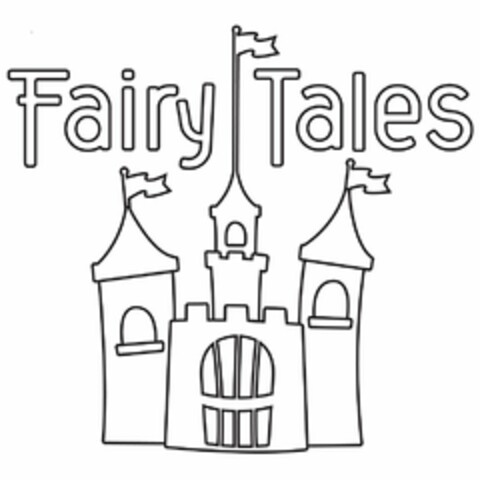 FAIRY TALES Logo (USPTO, 29.03.2018)