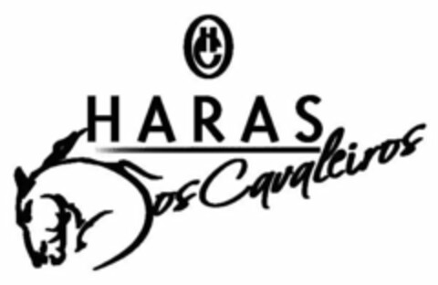 HC HARAS DOS CAVALEIROS Logo (USPTO, 05/11/2018)