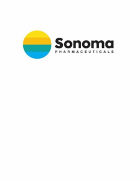 SONOMA PHARMACEUTICALS Logo (USPTO, 05.06.2018)