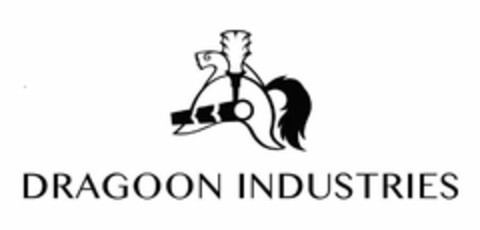 DRAGOON INDUSTRIES Logo (USPTO, 12.06.2018)