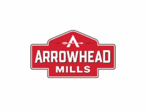 A ARROWHEAD MILLS Logo (USPTO, 28.06.2018)